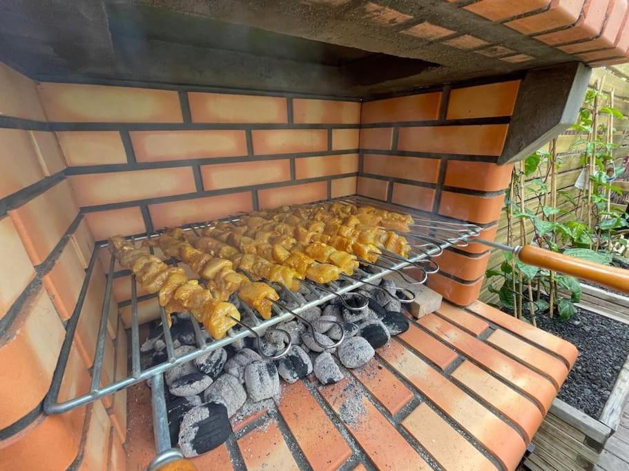 Relaxing Garden Los Cristianos Con Jacuzzi Y Barbacoa Arona (Tenerife) Exterior foto